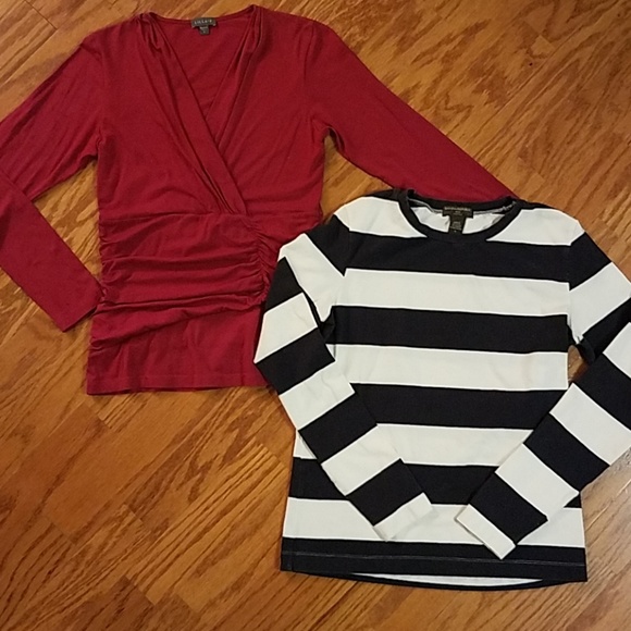 Lilla P Tops - Lila P/Banana Republic shirts